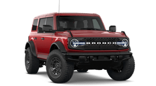2026 Ford Bronco® External Image 4